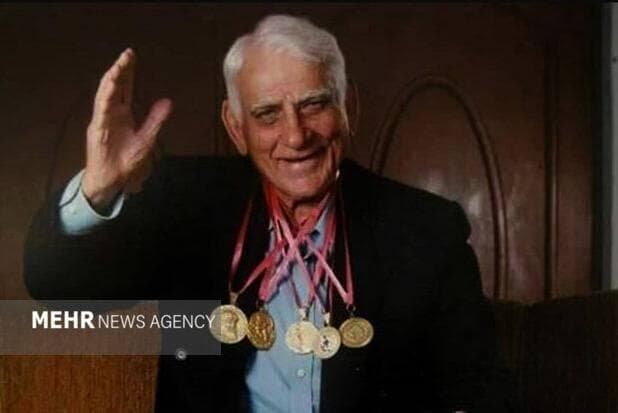 برای «امامعلی» که «اسطوره» برایش کم بود؛ فقط «مرگ» را ضربه فنی نکرد