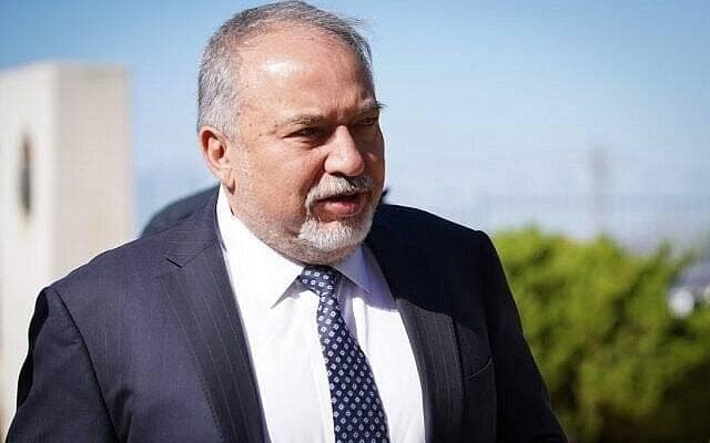 لیبرمن: نتانیاهو شریک مناسبی برای هیچ ائتلافی در آینده نیست