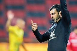 داور دیدار استقلال و ذوب آهن مشخص شد