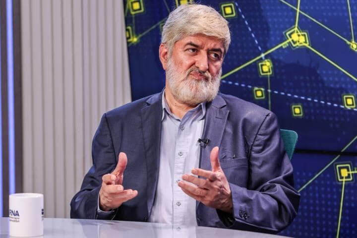واکنش علی مطهری به بازنشر مصاحبه‌اش توسط ترامپ