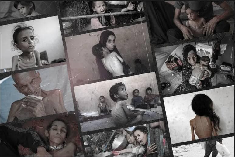 فاجعه انسانی در غزه؛ روایت رسانه‌های غربی