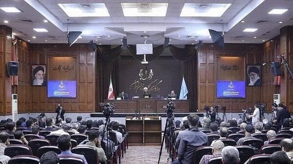 فیلم/ جزئیاتی از جلسۀ منافقین و موساد ۳ ماه قبل از جنگ ۱۲ روزه