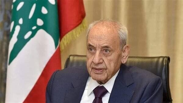 تاکید نبیه بری بر تمدید ماموریت یونیفل