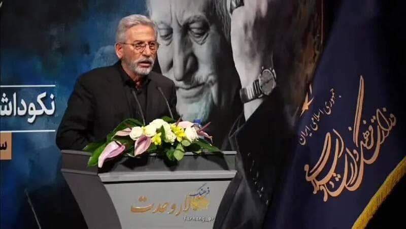 فرشچیان ۴۵ سال در آمریکا زندگی کرد ولی فقط پاسپورت ایرانی داشت