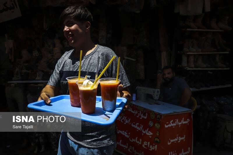 تابستان گرم امسال با آمارهای قابل تامل