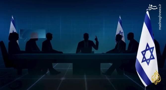 اختلاف عمیق رهبری نظامی و سیاسی اسرائیل بر سر اشغال غزه+ فیلم