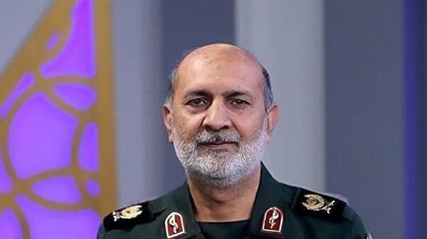 سردار سنایی‌راد: هیمنه آمریکا و رژیم صهیونیستی فرو ریخته است