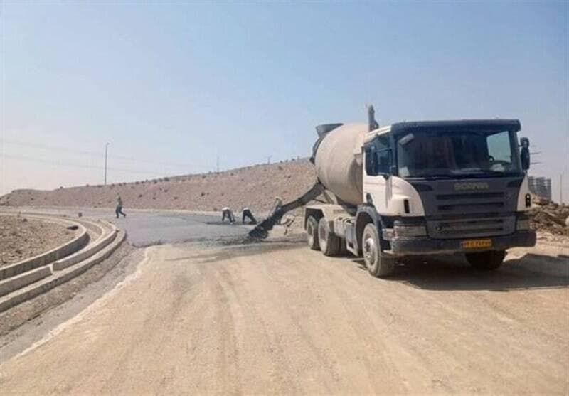 اتصال ۴ بزرگراه در غرب تهران؛ به‌زودی