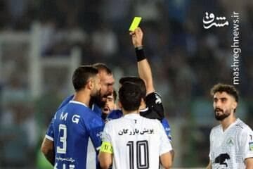 این رفتار پرخطر استقلال را زمین گیر می کند! +عکس
