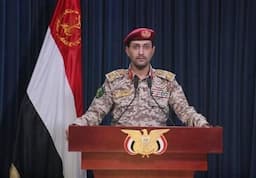 یحیی سریع: با موشک فلسطین ۲ فرودگاه اللد را هدف قرار دادیم