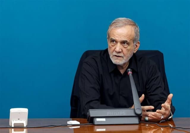 پزشکیان: ایران با چین در طرح «کمربند و راه» همکاری می‌کند