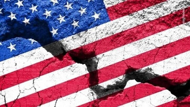 زوال هژمونی آمریکا؛ از شکاف‌های داخلی تا بحران مشروعیت