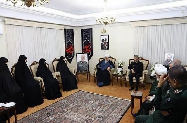 سرلشکر موسوی: شهید حاجی‌زاده در حفظ موجودیت کشور نقش بزرگی داشت