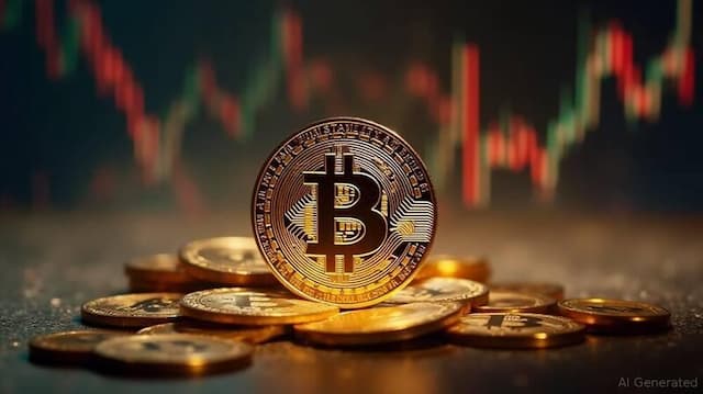 بیت‌کوین آماده سقوط ماهانه شد