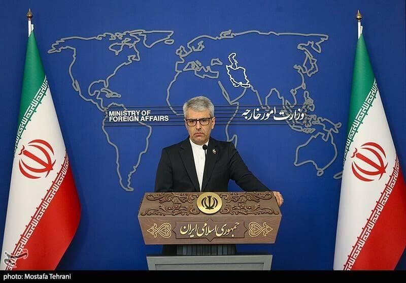 بقایی: اقدام سه کشور اروپایی تبعیت از دستور طرف ناقض برجام است