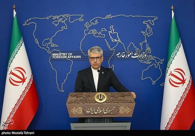 بقایی: اقدام سه کشور اروپایی تبعیت از دستور طرف ناقض برجام است