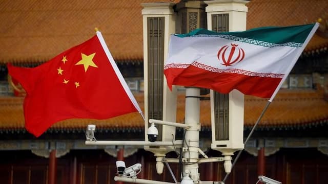 چین: بازگشت تحریم‌ها علیه ایران غیرسازنده است