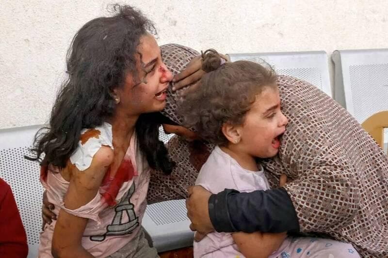 آمار جدید شهدا و مجروحان جنگ غزه