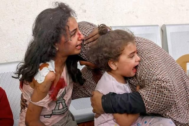 آمار جدید شهدا و مجروحان جنگ غزه