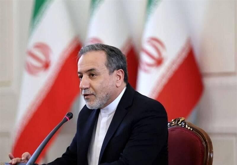 عراقچی: اروپا خود را با توهم اسنپ‌بک فریب ندهد؛ آن‌ها به نیرویی بی‌اثر تبدیل می‌شوند