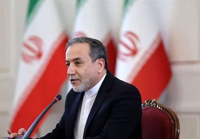 عراقچی: اروپا خود را با توهم اسنپ‌بک فریب ندهد؛ آن‌ها به نیرویی بی‌اثر تبدیل می‌شوند