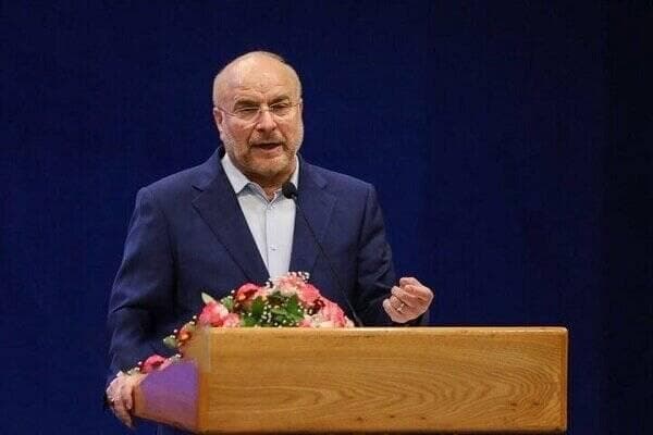 فیلم/ قالیباف: ایران امروز با آمریکا، رژیم صهیونیستی و ناتو می‌جنگد