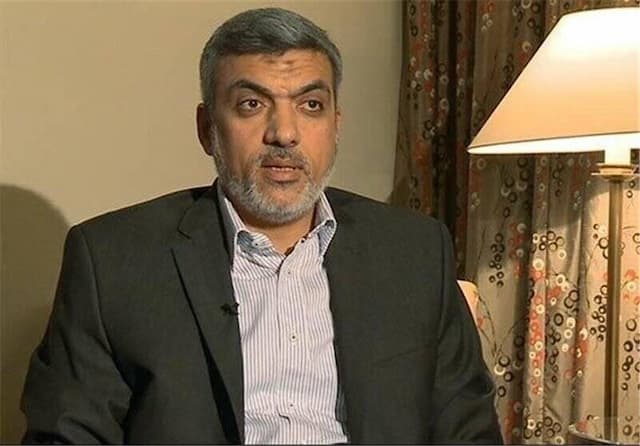 عزت الرشق: مقاومت معادلات را تحمیل می‌کند