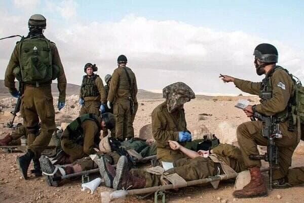 ضربات سنگین مقاومت به اسرائیل در غزه؛ ۱۳ صهیونیست کشته و زخمی شدند