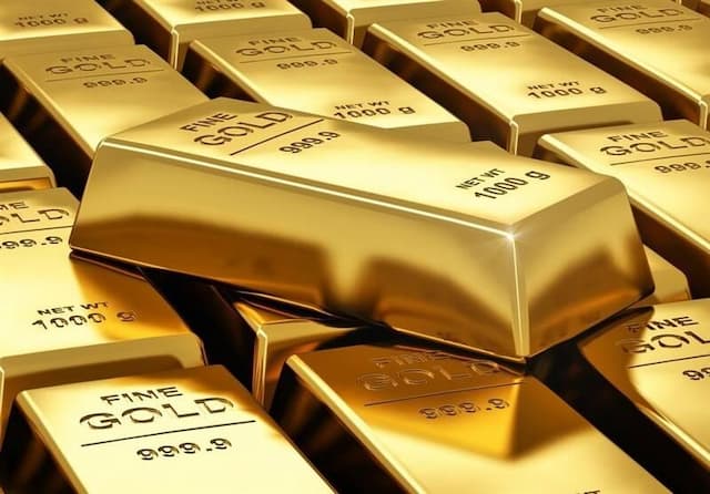 قیمت جهانی طلا امروز ۱۴۰۴/۶/۸