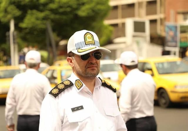 اعمال قانون بیش از ۵۲۱۰۰۰ خودرو به دلیل تخلفات شبانه