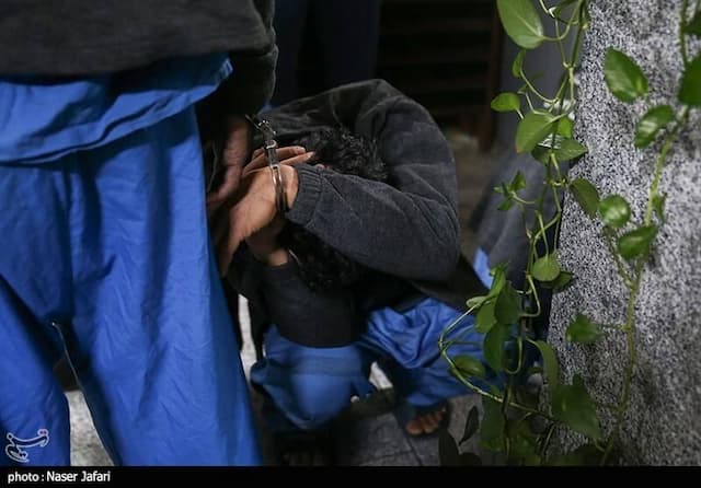 باج‌گیری ۲۵ میلیونی با تهدید انتشار عکس‌های خصوصی توسط ماساژور