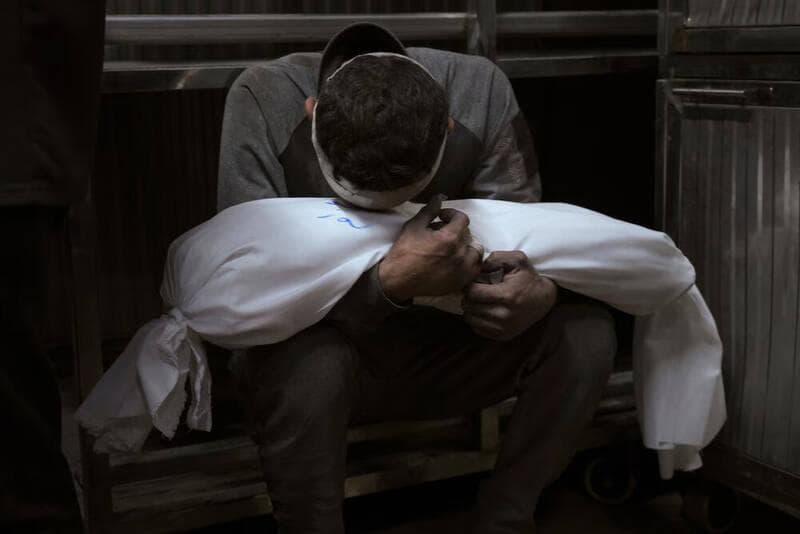 ۵۰ درصد آمریکایی‌ها: اسرائیل در حال ارتکاب نسل‌کشی در غزه است