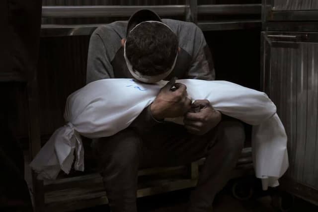 ۵۰ درصد آمریکایی‌ها: اسرائیل در حال ارتکاب نسل‌کشی در غزه است