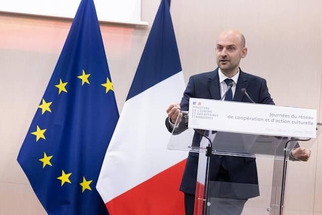 وزیران خارجه فرانسه و آلمان: درهای دیپلماسی با ایران باز خواهد بود