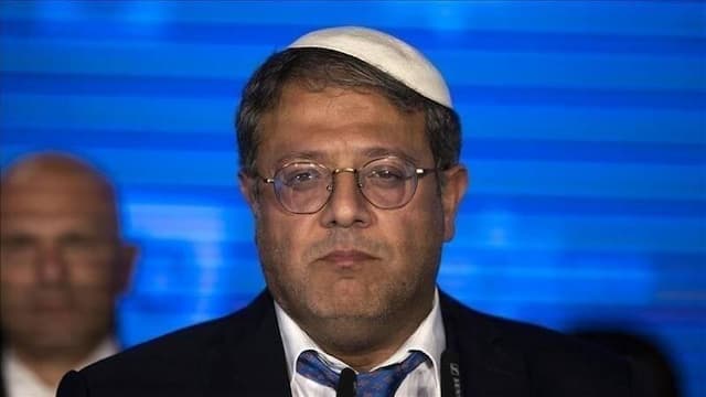 بن گویر: ترکیه همان حماس است