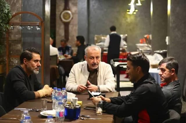 شش ماه دوری پیروانی از فوتبال