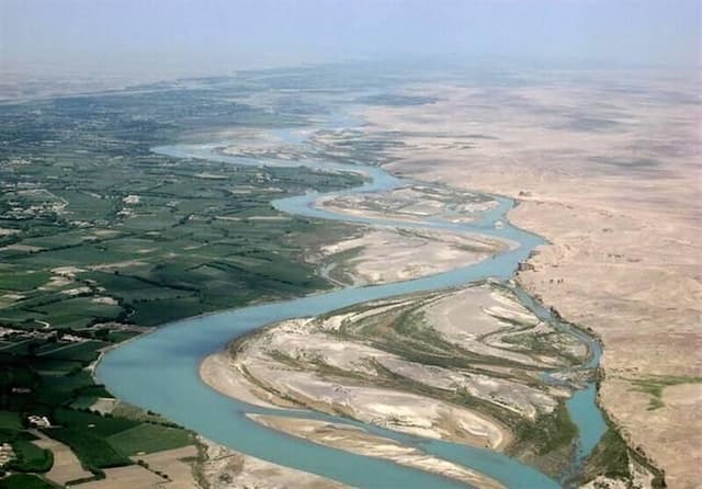 با ظلم آبی دولت افغانستان چه کنیم؟!/ دامی که اسرائیل در پساجنگ پهن کرد