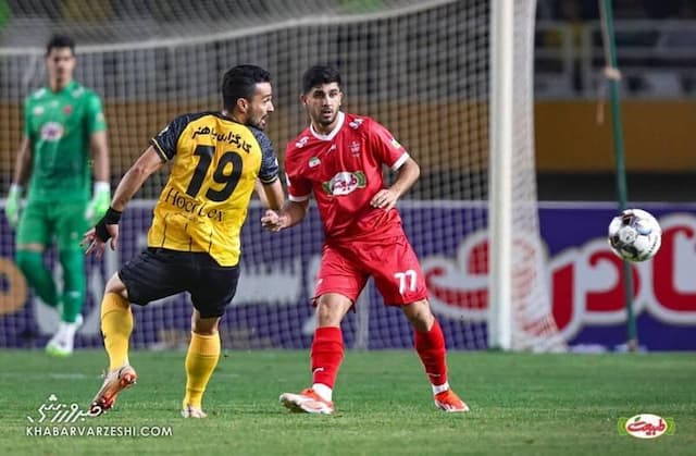 مصدومیت ملی‌پوش پرسپولیس جدی است؟