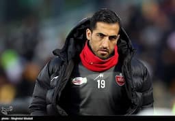 وحید امیری از پرسپولیس جدا شد
