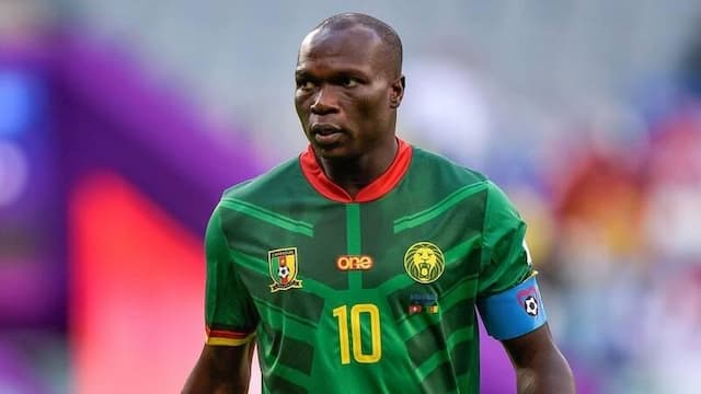 مهاجم تیم ملی کامرون در راه پرسپولیس