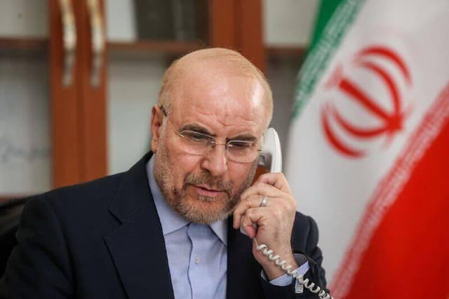 قالیباف: ماجراجوئی دولت ترامپ در حوزه کارائیب را محکوم و همبستگی خود با ونزوئلا اعلام می‌کنم