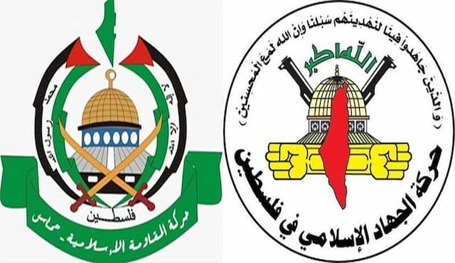 تسلیت حماس و جهاد اسلامی به جنبش انصارالله و ملت یمن