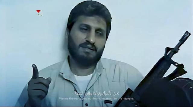 تصاویر جدید از شهید محمد الضیف، فرمانده فقید کتائب القسام
