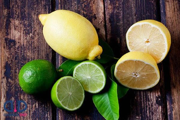 راز سلامتی در قطره‌های ترش لیمو