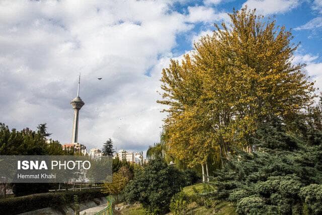 تنفس هوای «قابل قبول» در تهران