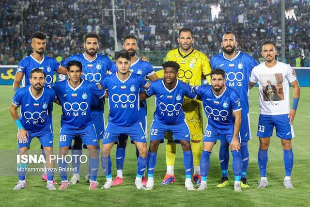 آغاز تمرینات استقلال با ۱۳ غایب