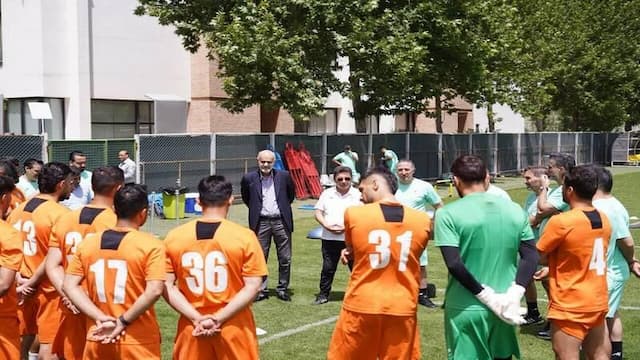 تعامل استقلالی قلعه‌نویی با نماینده ایران در آسیا