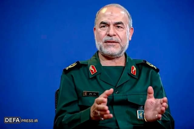 سردار جوانی: دشمنان هرگز قادر به تغییر روند مقاومت نیستند