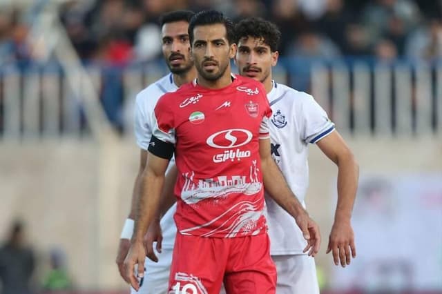 وحید امیری تیم جدیدش را انتخاب کرد