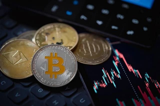 تردید پول در بازار رمزارز
